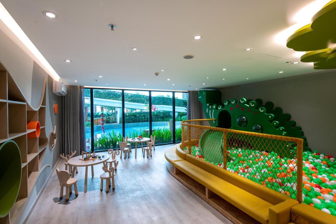 Somerset Feliz 胡志明市 外观 照片